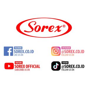 SOREX 020 021 SPORT BRA - BH WANITA RAJUT SEAMLESS DENGAN CUP BUSA