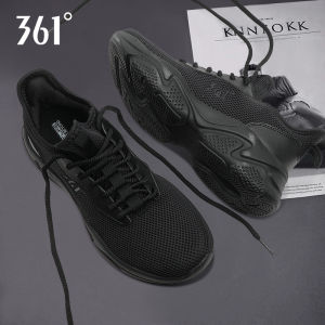 361° | Women Summer Mesh Lightweight Breathable Shockproof Slip-Resistant Running Shoes