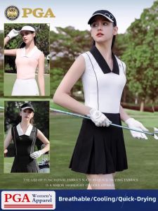 PGA | Sleeveless Quick-Dry Golf Shirt