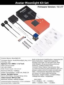 Walksnail | 4K Night Vision Digital Transmission Kit
