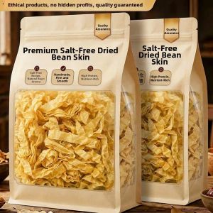 WENXIANGZAN | Quality Authentic Salt-Free Dried Tofu Skin