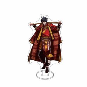 Bandai | 16CM Anime Acrylic Đứng TOUGEN ANKI Ichinose Shiki Mutoya Naito Kōgōzaki Jin Lianshui Gà Cos Hình Đồ Trang Trí Quà Tặng
