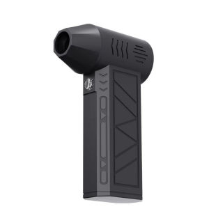 【UEB】130000RPM Electric Dust Blower with Light Mini Turbo Violent Fan USB Charging Handheld Air Blower for Home Outdoor Car