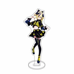 Bandai | Mô Hình Anime Shoujo Kakumei Utena 16CM Với Đế Acrylic - Bao Gồm Utena Tenjou Anthy Himemiya Toki Kiryu Juri Saionji Dùng Làm Đồ Trang Trí Cosplay Hoặc Quà Tặng