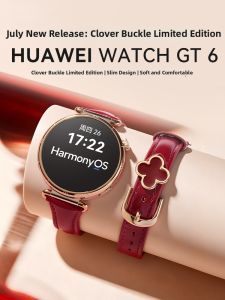 HUAWEI | Four Leaf Clover Limited Edition For Women Smartwatch Ultra Long Battery Life