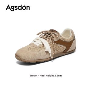 Agsdon | Breathable Womens Casual Shoes
