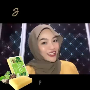 SABUN SACHA INCHi PAKAI SAMPAI CANTIK MELECUN