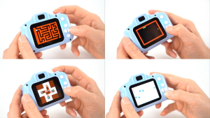 Kids Camera for Boys and Girls GPOSY Digital Camera for Kids Toddler Camera Christmas Birthday Toy Gifts for Kids Age 3 4 5 6 7 8 9 10 with 32GB SD Card Video Recorder 1080P HD