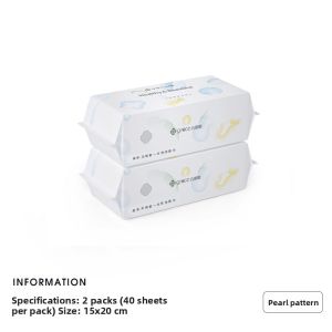 Disposable Thick Facial Towel Beauty Salon Use