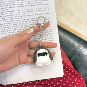 Huawei Tag Silicone Protective Cover Anti-Loss Keychain Pet Elf Hanging Rope Cartoon Kitty Cat Design Children Tracker Accessories