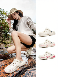 Warrior | New Breathable Soft Sole Sandal Shoes