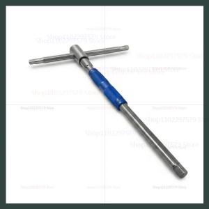 Tay Cầm Chữ T Nối Dài Cần Lục Giác Allen Cờ Lê Chìa Khóa Loại T Ổ Cắm Thay Thế Tay Đa Năng Công Cụ Sửa Chữa Bảo Dưỡng Ô Tô