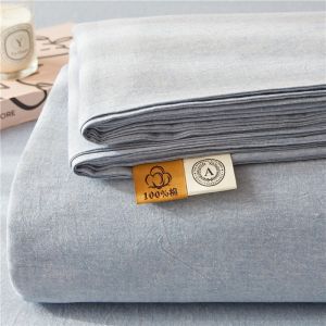 Drap Cotton 100% Dày Đơn Đôi