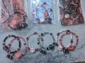 Grosir/Gelang Tangan Capel,Sol met, Pasangan,Motif Spider-Man Harga Untuk 6 Pasang (12 pic gelang). 