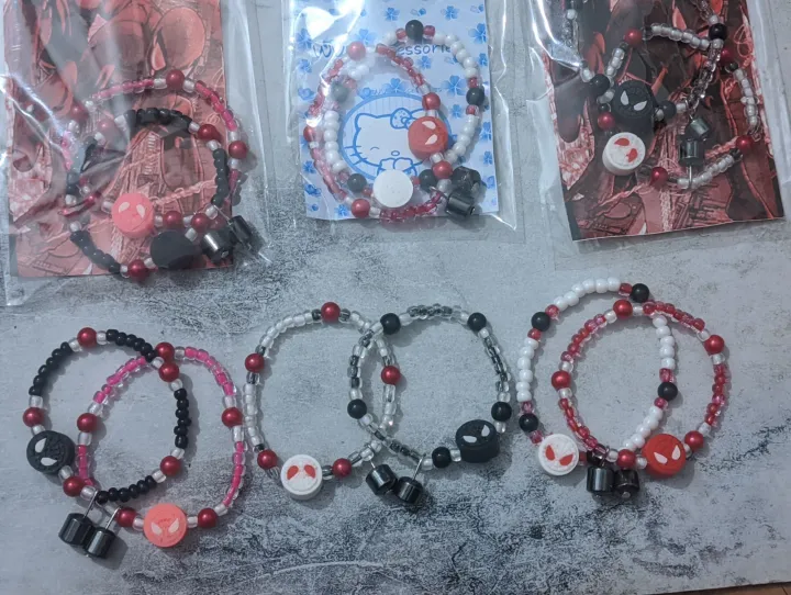 Grosir/Gelang%20Tangan%20Capel,Sol%20met,%20Pasangan,Motif%20Spider-Man%20Harga%20Untuk%206%20Pasang%20(12%20pic%20gelang)%20-%20Image%204