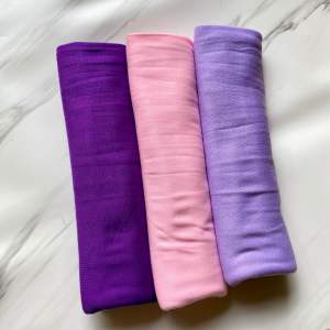 SNI 1set Isi 6pcs dan 3pcs Bedong Bayi Jumbo 110x90cm Newborn Terbaru Seri Warna Rainbow