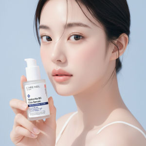 [K-Beauty] CARENEL Hyaluvita B5 CICA Serum 30ml | Panthenol 10% Hyaluronic Acid Hydrating