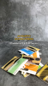 Senar Gitar Akustik Acoustic String EXP 1 Set Good Quality