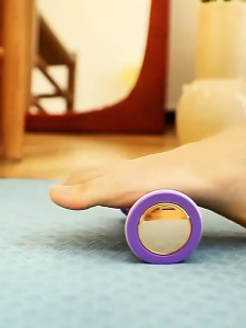 Foot Massage Roller Plantar Fasciitis Improve Foot Comfort Massager Roller