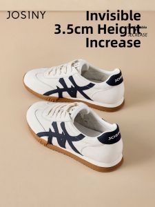 Josiny | Versatile High-Elevation Womens Round Toe Training Shoes
