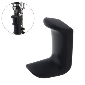 Silicone Clarinet Thumb Rest Rubber Cushion for Oboe Clarinet Instruments 1.5mm / 2mm / 3.5mm Opening Thickness