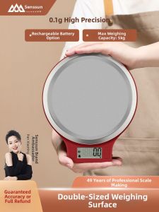 Camry | Accurate Waterproof Electronic Kitchen Scale