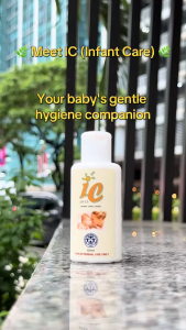IC Baby Wash