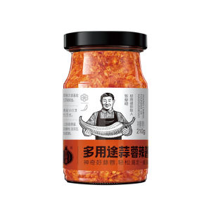 HAOSUANDAO | Garlic Chili Sauce