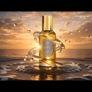 Fragonard Etoile (Star) Gold Parfum 60ml / 30ml by Senteurs de Provence since 2004