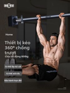 Innstar | Thanh Treo Đa Năng Trong Nhà Cho Bé Rung Lắc