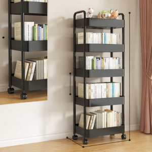 Multi-layer Child Reading Portable Bookshelf