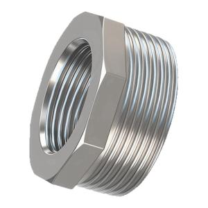 DanXiLu | Copper Bushing with Electroplating and Different Diameter Water Pipe Straight Coupling