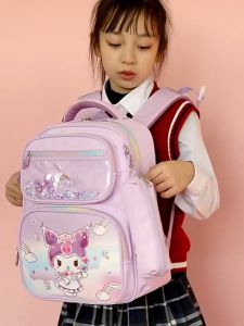 Tas Sekolah Kulomi Anak Perempuan Untuk Siswa Sekolah Dasar Tas Anak Terbaru 2025 Tas Ransel Anak Kekinian