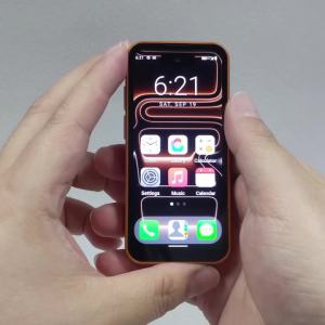 SOYES | SOYES New XS19 Pro 4G LTE Android 12 Mini Smartphone 3.88in 4GB RAM 64GB ROM Dual SIM Standby 2000mAh Face Unlock Small Phone