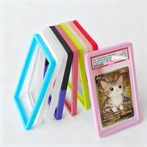 Takara Tomy | PTCG Pokemon Graded Card Box Silicone Soft Rubber Protective Shell Fully Surrounded Anti Drop Anti Scratch