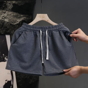 Fitness Training Shorts Mens Casual Sports Three-Quarter Length Running Track Marathon 3-Quarter Sweatpants Youth Summer Active Wear