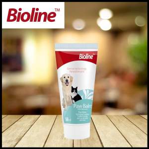 Bioline Paw balm for Dogs & Cats 50ml