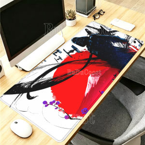 Bandai | Gaming Star Wars Mouse Pad Mousepad Rubber Non-slip base PC Laptop Keyboard Carpet Office Accessories HD printing XXL Desk Mat