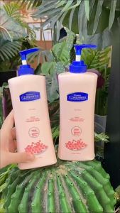 Vitamin Body Moisturizing Lotion 400ml 凡士林身体乳提亮肤色保湿补水维e乳学生持久留香润肤