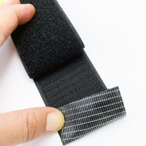 Heavy Duty Grid Tape Velcro Tape Quickly Stick Self-adhesive Velcro Strap for Home Living Double Sided Velcro Tape Velcro Wall - Lazada