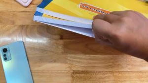 Sổ chấm công A4 - 100 tờ/quyển