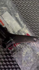 Cần đạp thắng Spark / Phanh dành cho xe Exciter hàng zin chính hãng Yamaha Thailand