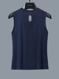 LIEYAN | Lace Hollow Sleeveless Lightweight Breathable T-Shirt
