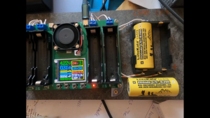 Baterai lithium isi ulang Liitokala LII-51S 26650 baterai 5100mAh