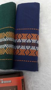 ALHANAN SARUNG TENUN PRIA DEWASA GAJAH ALASKA BERKUALITAS SARUNG SANTRI