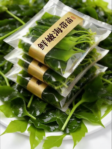 Premium Fresh Salted Kelp Sprouts