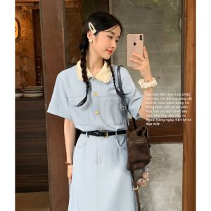 imimtuan | Đầm Thiết Kế Giảm Cân Phong Cách Chanel Elegance