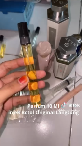 Parfum Arabian original 10 Ml botol kaca injek langsung dari botol aslinya