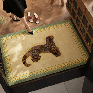 Non-slip Water Absorbent Quick-drying Entry Doormat