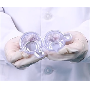 Set 10 Cốc Nhựa 40ML Dùng Một Lần Tiện Dụng Pha Lê Epoxy DIY-CA666